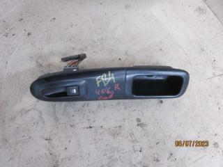 кнопка стеклоподъемника переднего правого Peugeot 406 1 поколение [рестайлинг] 2000, 2.0 л., HDi, дизель, МКПП, седан