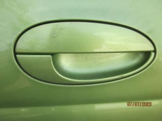 ручка наружная задняя правая Daewoo Matiz M150 [рестайлинг] 2005, 1.0 л., бензин, МКПП