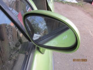 зеркало наружное правое Daewoo Matiz M150 [рестайлинг] 2005, 1.0 л., бензин, МКПП