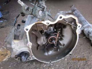 КПП механическая (МКПП) Daewoo Matiz M150 [рестайлинг] 2005, 1.0 л., бензин, МКПП