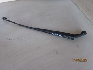 щеткодержатель (поводок стеклоочистителя, дворник) Daewoo Matiz M150 [рестайлинг] 2005, 1.0 л., бензин, МКПП