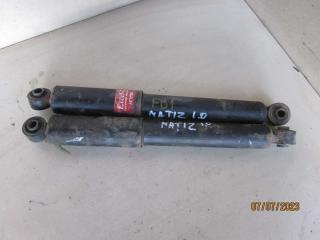 амортизатор задний Daewoo Matiz M150 [рестайлинг] 2005, 1.0 л., бензин, МКПП