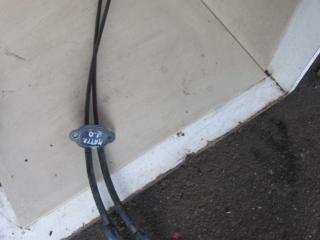 трос кулисы КПП Daewoo Matiz M150 [рестайлинг] 2005, 1.0 л., бензин, МКПП