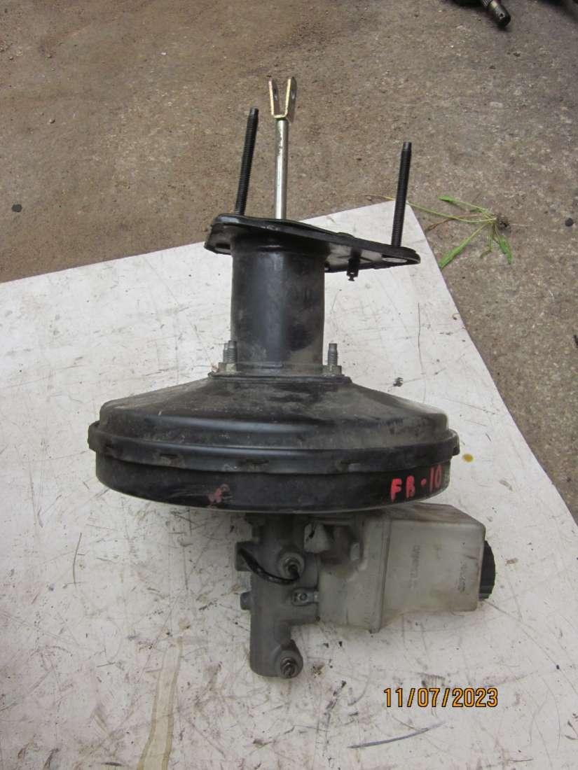 вакуумный усилитель тормозов Citroen C5 1 поколение 2002, 2.0 л., HDi, дизель, МКПП, хетчбэк 5 дв., 02040204799 - фото №1