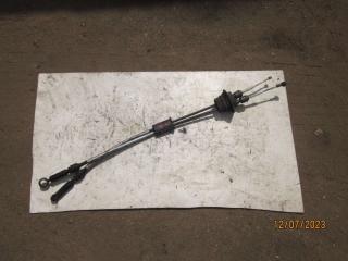 трос кулисы КПП Peugeot 806 221 [рестайлинг] 2000, 2.1 л., TD, дизель, МКПП, минивэн