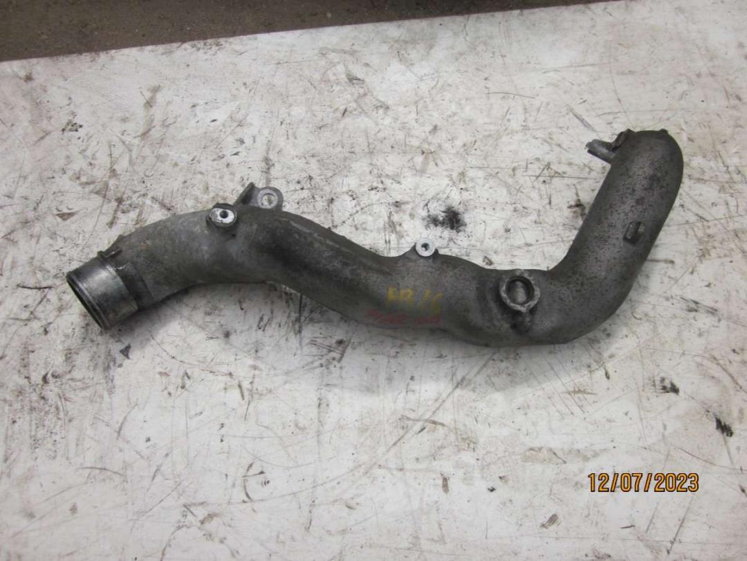 патрубок интеркулера Mazda 3 BK 2005, 2.0 л., DTi, дизель, МКПП, хетчбэк 5 дв. - фото №1