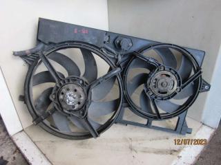 вентилятор радиатора Peugeot 806 221 [рестайлинг] 2000, 2.1 л., TD, дизель, МКПП, минивэн