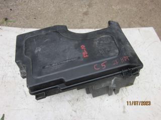 короб предохранителей Citroen C5 1 поколение 2002, 2.0 л., HDi, дизель, МКПП, хетчбэк 5 дв.