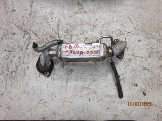 охладитель EGR / Радиатор EGR Mazda 3 BK 2005, 2.0 л., дизель, МКПП, хетчбэк 5 дв.