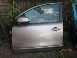 дверь передняя левая Nissan Note E11 2007, 1.5 л., дизель, МКПП