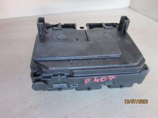 блок предохранителей Peugeot 407 1 поколение 2007, 2.0 л., дизель, МКПП, S118983001P