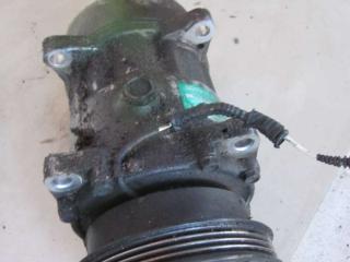 компрессор кондиционера Renault Megane 1 поколение 1997, 1.6 л., бензин, МКПП, хетчбэк 5 дв., 7700272987, 0781806724