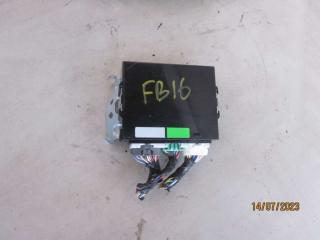 блок комфорта Mazda 3 BK 2005, 2.0 л., DTi, дизель, МКПП, хетчбэк 5 дв., BR5S675DZ