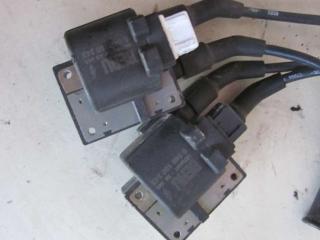 катушка зажигания Renault Megane 1 поколение 1997, 1.6 л., бензин, МКПП, хетчбэк 5 дв., 0040100242, 0040100243