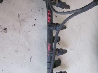 форсунка Renault Megane 1 поколение 1997, 1.6 л., бензин, МКПП, хетчбэк 5 дв., 866313