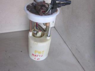 насос топливный Daewoo Matiz M150 [рестайлинг] 2001, 1.0 л., бензин, МКПП