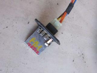 сопротивление печки Daewoo Matiz M150 [рестайлинг] 2001, 1.0 л., бензин, МКПП