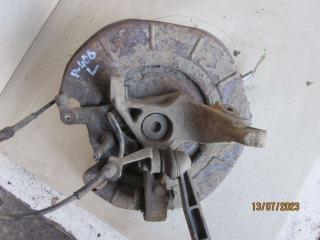 защитный кожух тормозного механизма Peugeot 406 1 поколение [рестайлинг] 2000, 2.0 л., HDi, дизель, МКПП, седан