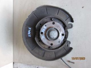 кулак задний правый Peugeot 406 1 поколение [рестайлинг] 2000, 2.0 л., HDi, дизель, МКПП, седан