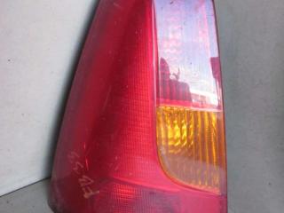 фонарь задний левый Renault Logan 1 поколение 2007, 1.6 л., бензин, МКПП, седан