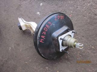 вакуумный усилитель тормозов Mazda 3 BK 2005, 2.0 л., DTi, дизель, МКПП, хетчбэк 5 дв.