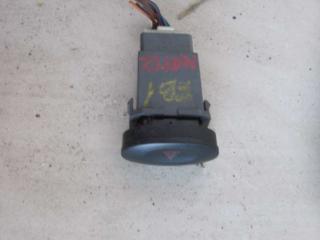 кнопка аварийной сигнализации Daewoo Matiz M150 [рестайлинг] 2001, 1.0 л., бензин, МКПП