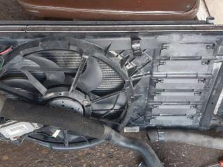 кассета радиаторов Mazda 3 BK 2005, 2.0 л., дизель, МКПП, хетчбэк 5 дв.