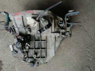 КПП механическая (МКПП) Toyota Yaris P1 2001, 1.0 л., бензин, МКПП, хетчбэк 5 дв.