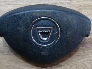 подушка безопасности водителя Dacia Logan 1 2014, 0.9 л., бензин, МКПП, универсал