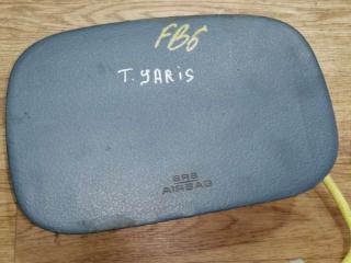 подушка безопасности пассажира Toyota Yaris P1 2001, 1.0 л., бензин, МКПП, хетчбэк 5 дв.