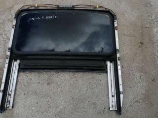 люк Toyota Yaris P1 2001, 1.0 л., бензин, МКПП, хетчбэк 5 дв.