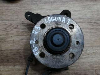 ступица задняя правая Renault Laguna 1 поколение 1998, 2.0 л., бензин, МКПП, хетчбэк 5 дв.