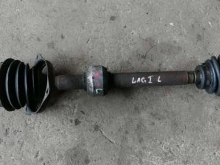 полуось передняя левая (приводной вал, ШРУС) Renault Laguna 1 поколение 1998, 2.0 л., бензин, МКПП, хетчбэк 5 дв.