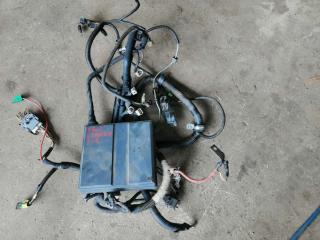 проводка двигателя Renault Laguna 1 поколение 1998, 2.0 л., бензин, МКПП, хетчбэк 5 дв.