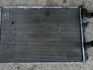 радиатор (основной) Renault Megane 1 поколение 1999, 1.6 л., бензин, МКПП, хетчбэк 5 дв.