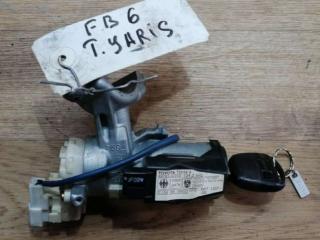 замок зажигания Toyota Yaris P1 2001, 1.0 л., бензин, МКПП, хетчбэк 5 дв.