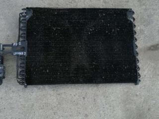 радиатор кондиционера Renault Laguna 1 поколение 1998, 2.0 л., бензин, МКПП, хетчбэк 5 дв.