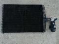 радиатор кондиционера Renault Laguna 1 поколение 1998, 2.0 л., бензин, МКПП, хетчбэк 5 дв. - фото №2