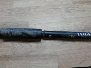 амортизатор задний Toyota Yaris P1 2001, 1.0 л., бензин, МКПП, хетчбэк 5 дв.