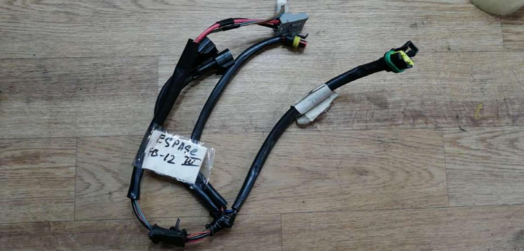 проводка Renault Espace 3 поколение 1999, 2.2 л., дизель, МКПП, минивэн - фото №1