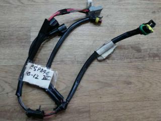 проводка Renault Espace 3 поколение 1999, 2.2 л., дизель, МКПП, минивэн