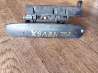 ручка наружная задняя левая Citroen Xsara 1 поколение 1998, 1.8 л., бензин, МКПП, хетчбэк 5 дв.