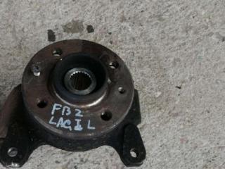 ступица передняя левая Renault Laguna 1 поколение 1998, 2.0 л., бензин, МКПП, хетчбэк 5 дв.