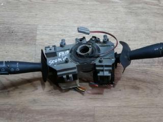 переключатель подрулевой (стрекоза) Renault Scenic 1 поколение 1997, 1.9 л., дизель, МКПП