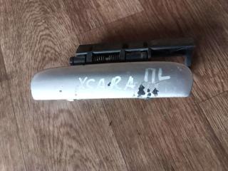 ручка наружная передняя левая Citroen Xsara 1 поколение 1998, 1.8 л., бензин, МКПП, хетчбэк 5 дв.