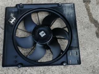 вентилятор радиатора Renault Megane 1 поколение 1999, 1.6 л., бензин, МКПП, хетчбэк 5 дв.