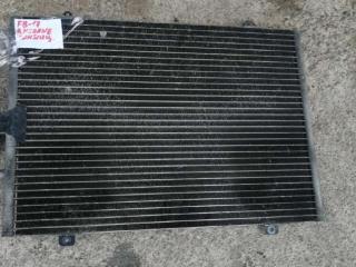 радиатор кондиционера Renault Megane 1 поколение 1999, 1.6 л., бензин, МКПП, хетчбэк 5 дв.