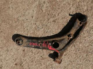 рычаг передний левый Toyota Yaris P1 2001, 1.0 л., бензин, МКПП, хетчбэк 5 дв.