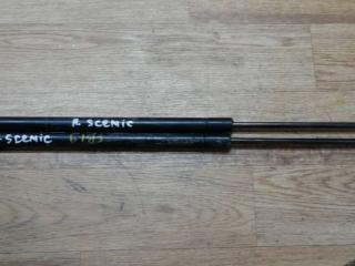 амортизатор крышки багажника (3-5 двери) Renault Scenic 1 поколение 1997, 1.9 л., дизель, МКПП