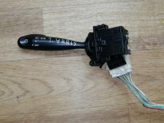 переключатель поворотов Toyota Yaris P1 2001, 1.0 л., бензин, МКПП, хетчбэк 5 дв.